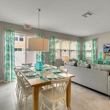 Four Bedrooms Townhome 5116 Kissimmee Exteriör bild