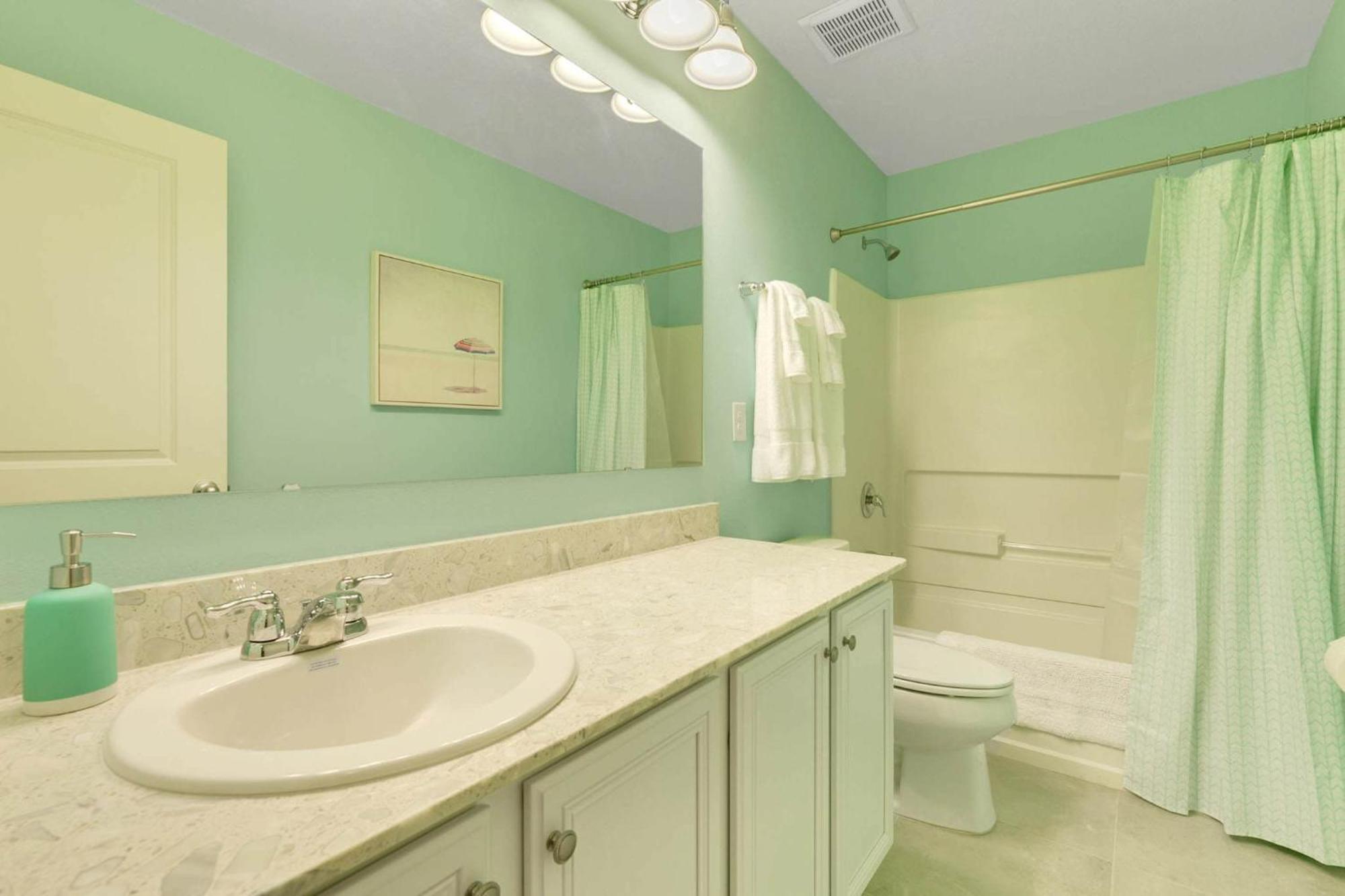 Four Bedrooms Townhome 5116 Kissimmee Exteriör bild