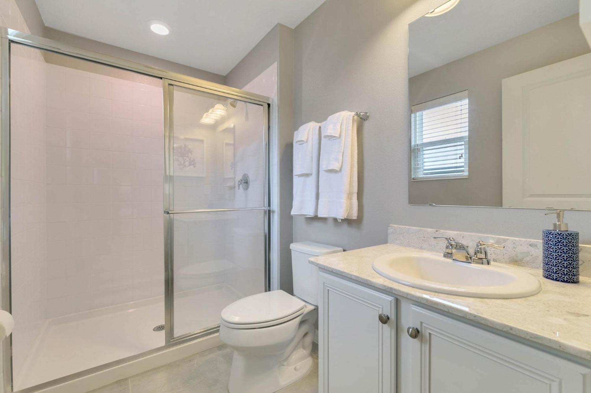 Four Bedrooms Townhome 5116 Kissimmee Exteriör bild