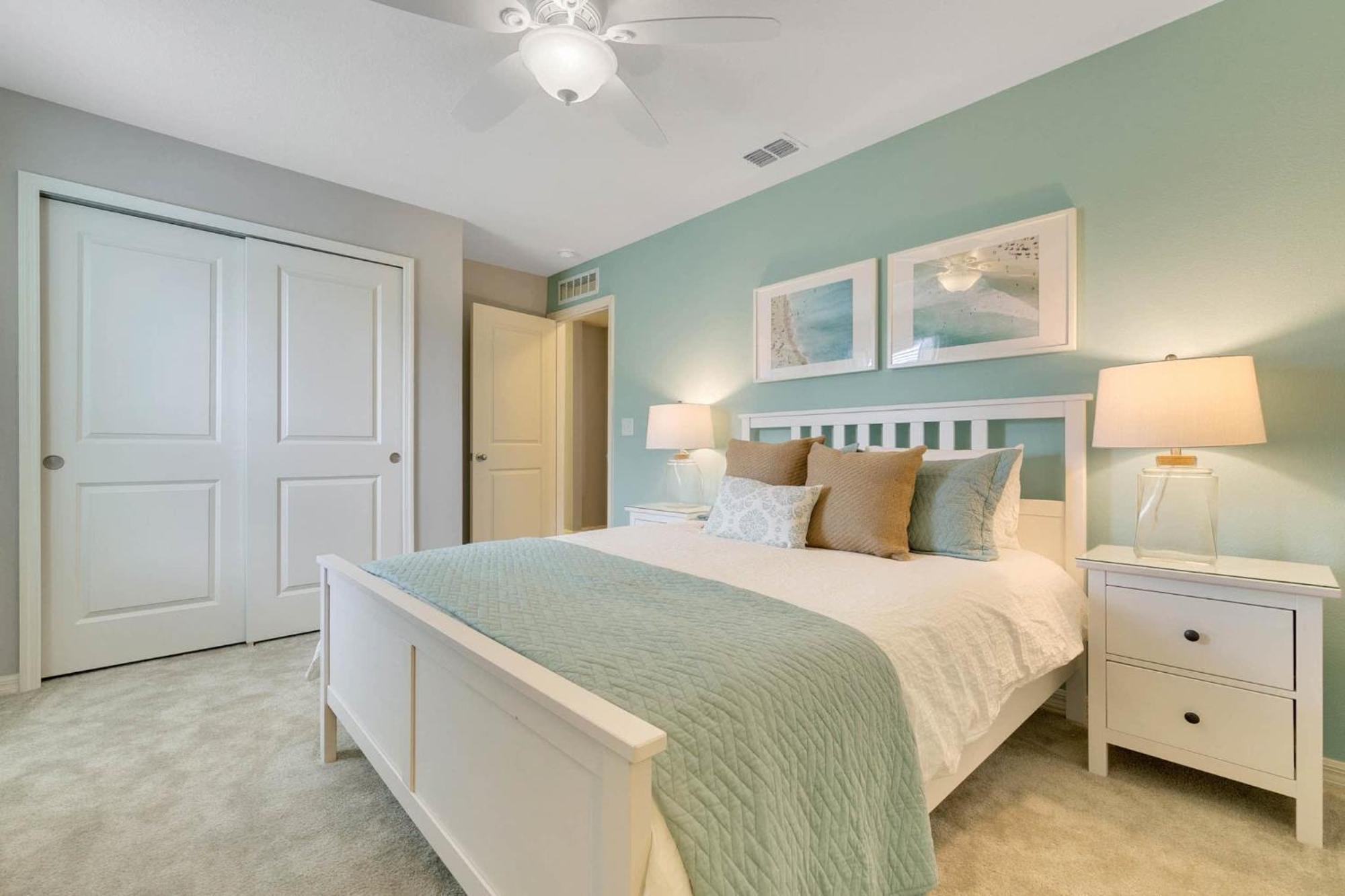 Four Bedrooms Townhome 5116 Kissimmee Exteriör bild