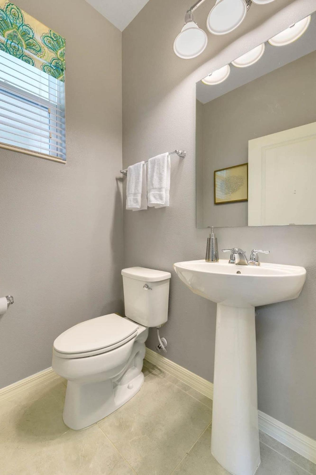 Four Bedrooms Townhome 5116 Kissimmee Exteriör bild