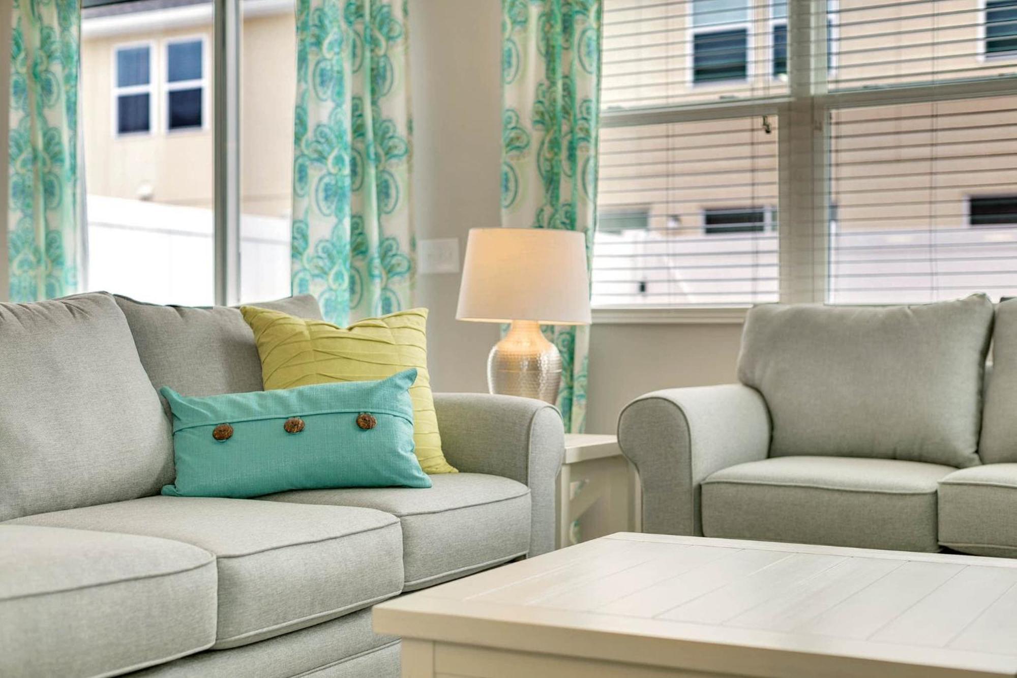 Four Bedrooms Townhome 5116 Kissimmee Exteriör bild