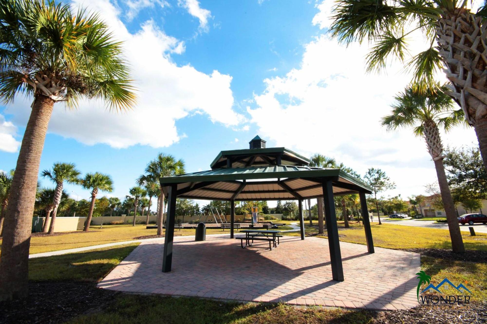 Four Bedrooms Townhome 5116 Kissimmee Exteriör bild