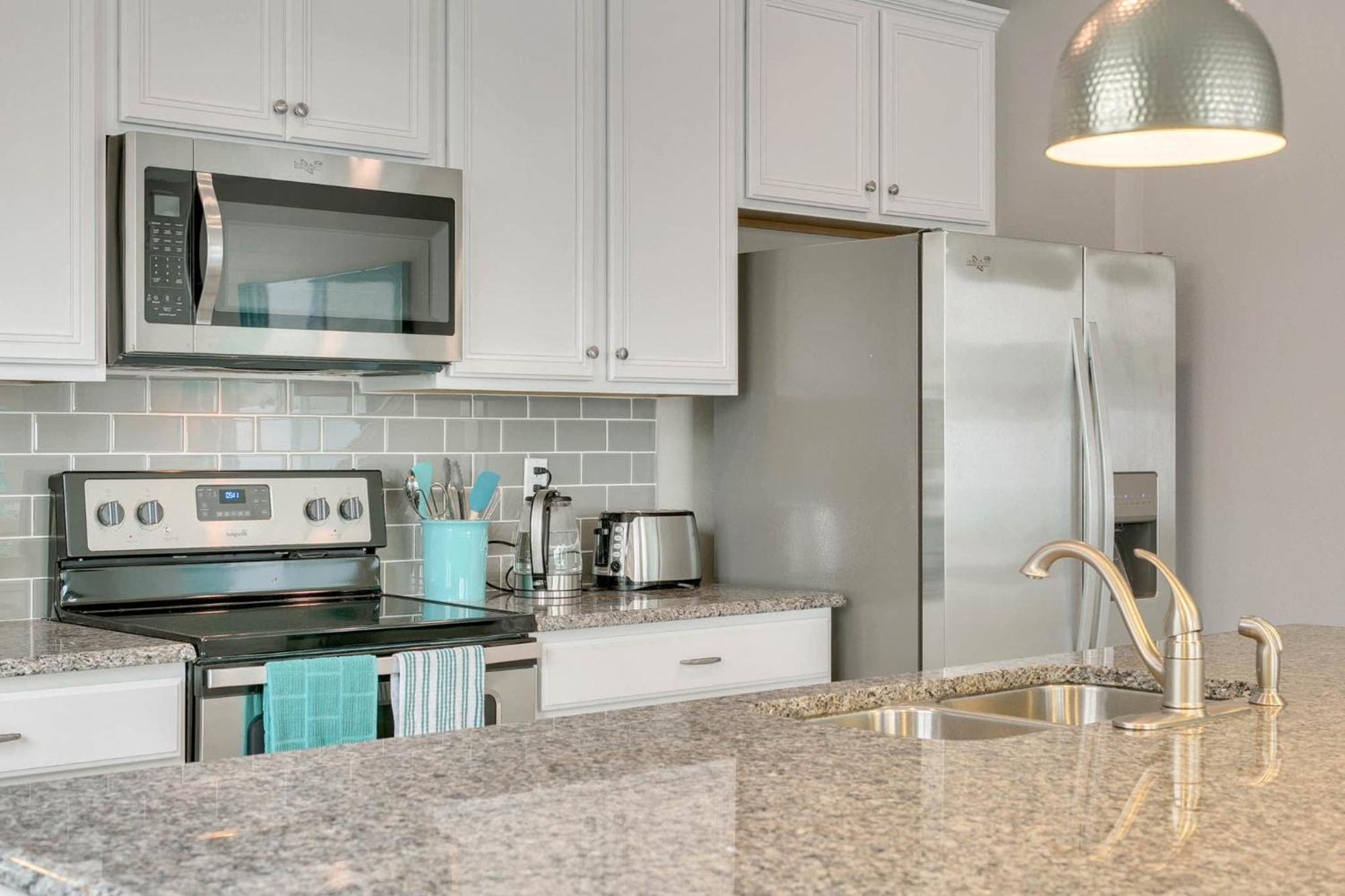 Four Bedrooms Townhome 5116 Kissimmee Exteriör bild