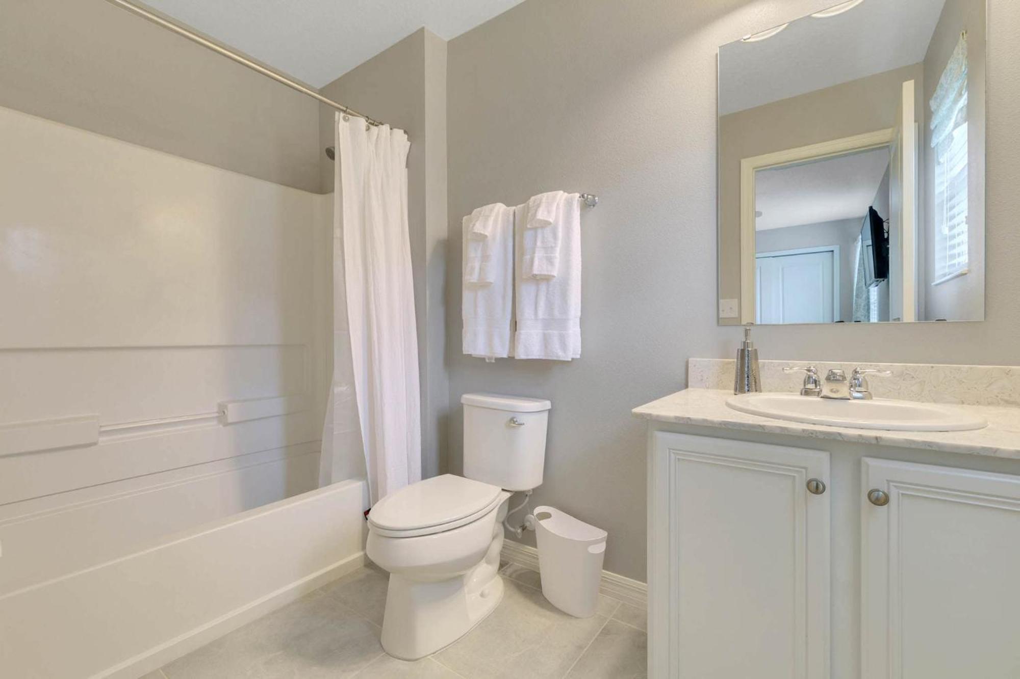 Four Bedrooms Townhome 5116 Kissimmee Exteriör bild