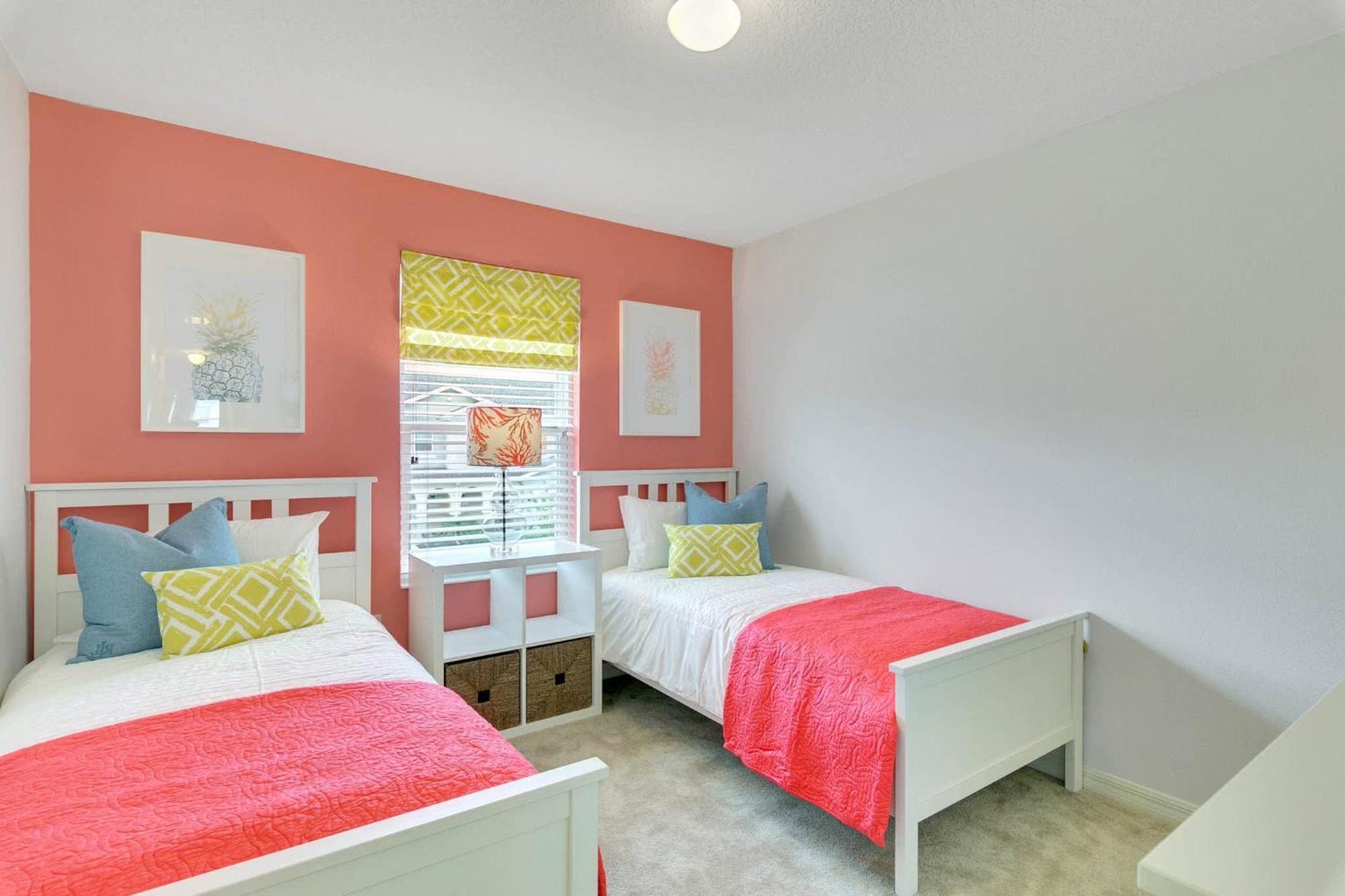 Four Bedrooms Townhome 5116 Kissimmee Exteriör bild