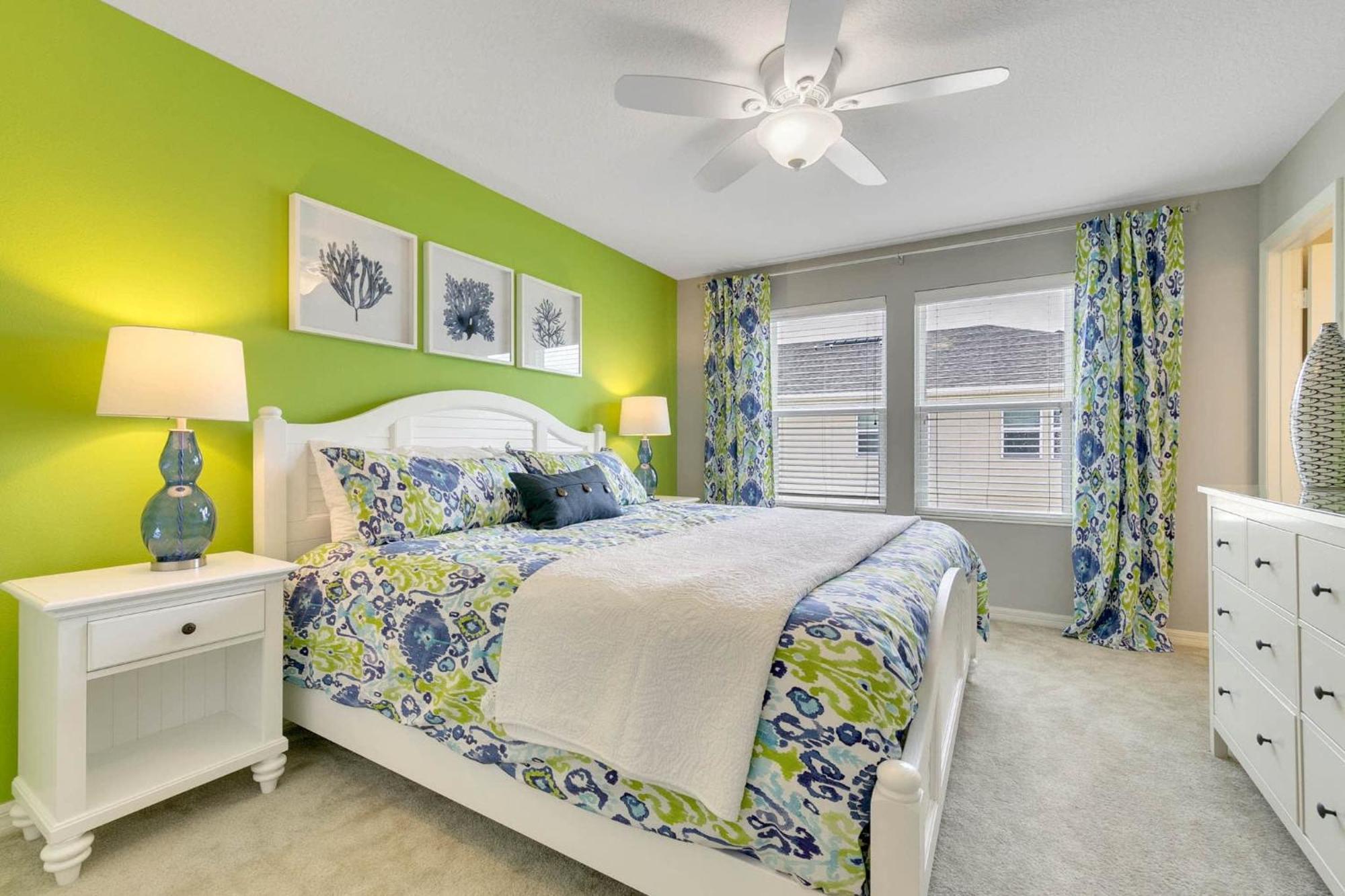 Four Bedrooms Townhome 5116 Kissimmee Exteriör bild