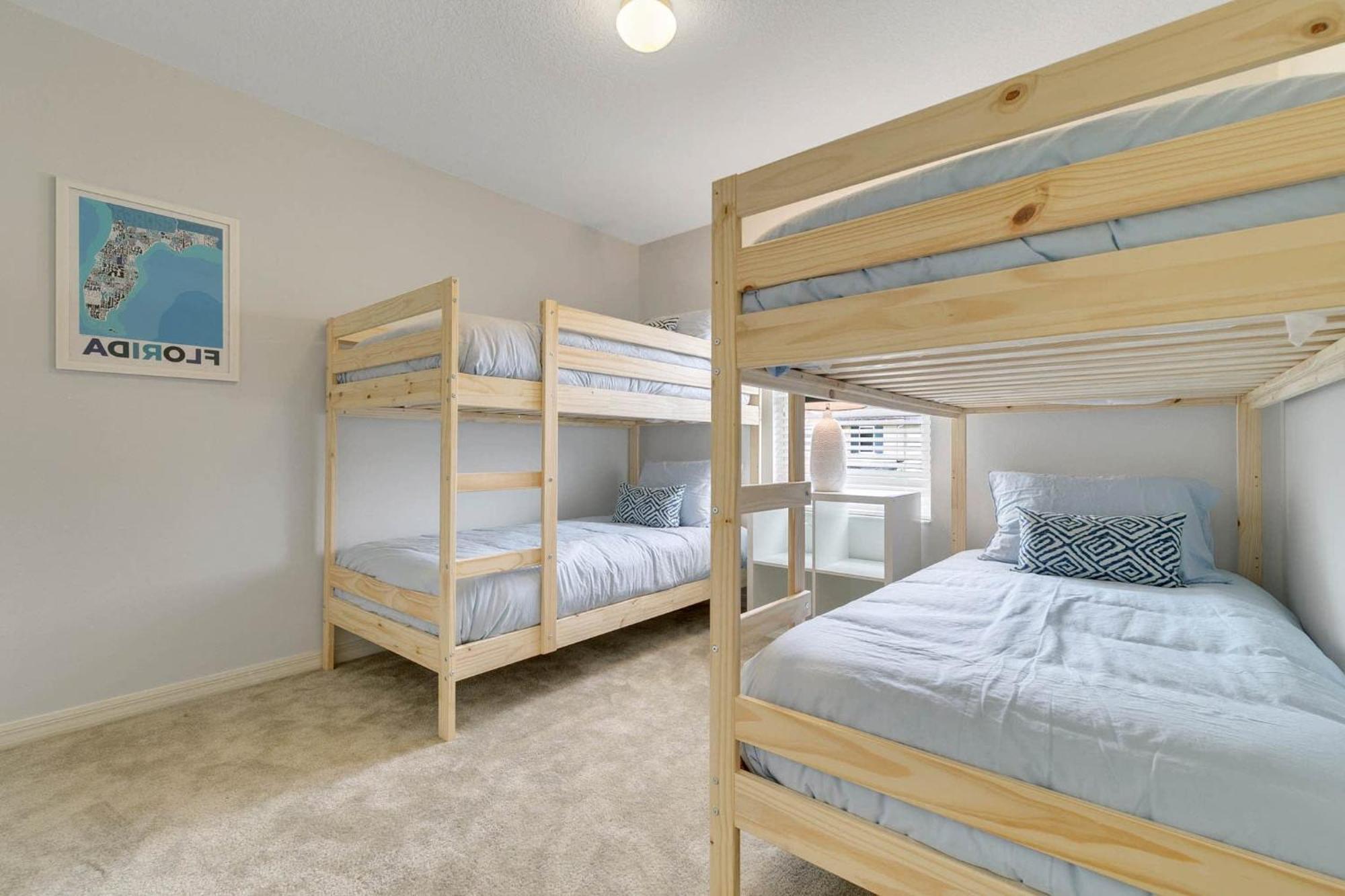 Four Bedrooms Townhome 5116 Kissimmee Exteriör bild