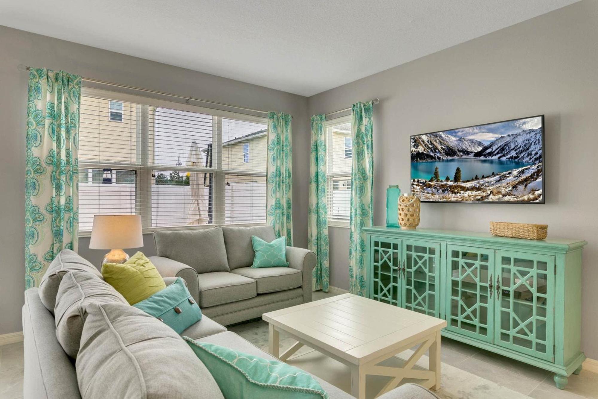 Four Bedrooms Townhome 5116 Kissimmee Exteriör bild